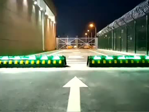 路障机